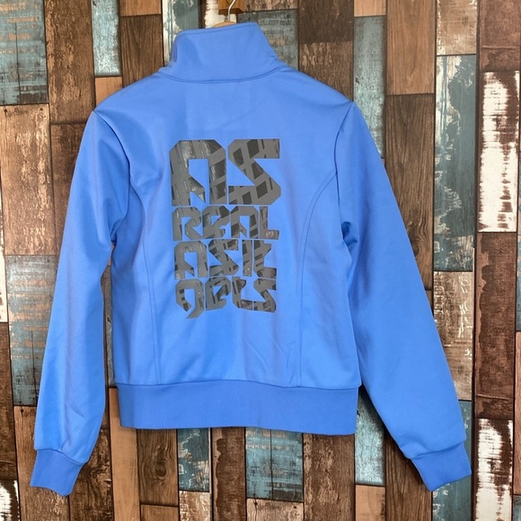 UFC small blue performance jacket - Picture 13 of 16